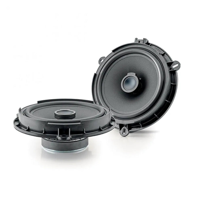 Focal Inside IC-FORD-165 Ford 2-Way Coaxial Car Speaker Kit |Plug play for Quick & Easy Install