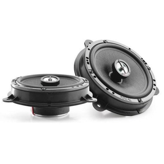 Focal Inside IS-REN-130 5.25-Inch 2-Way Component Car Speakers For Renault Models | Easy Installation