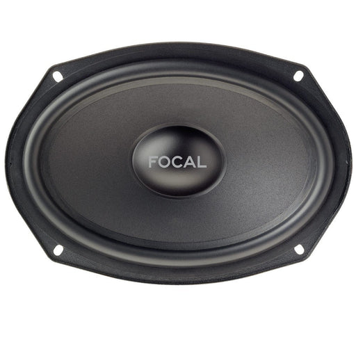 Focal Inside IS-RNI-690 6" x 9" 2 Way Component Speakers 320W for Nissan Renault | Quick & Easy Install