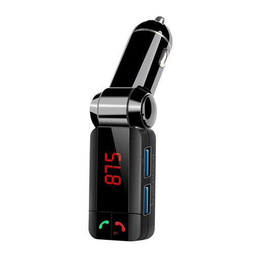 iSimple ISMGM507E Bluetooth Car Charger With On/Off Toggle Call Handsfree | Music Streaming