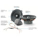 ISU130 Focal Integration | 2-Way Component Car Speakers |5" 130mm Woofer|Max 120w