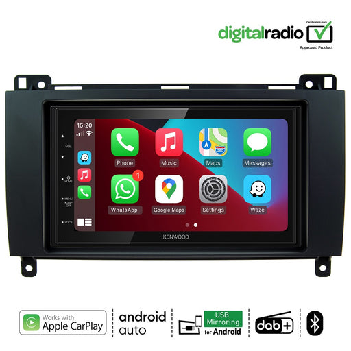 Universal CarPlay Android Auto 7Inch 2 Din Car Radio Autoradio Multimedia  Player For Ford VW Golf 7018