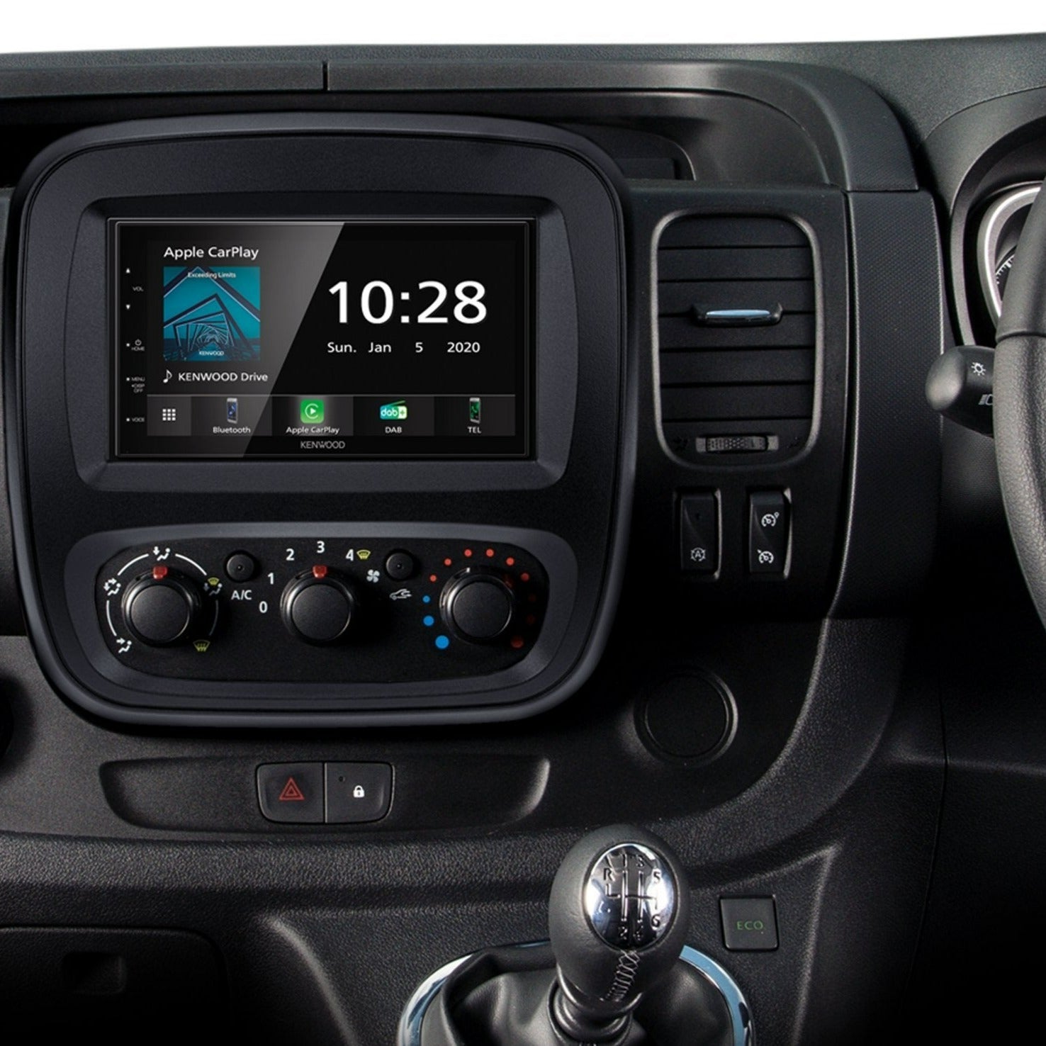 Stereo For Renault Trafic 3 For Opel Vivaro B 2014-2018 Car Radio