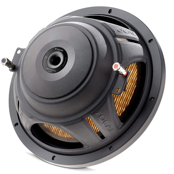 P25FSE Focal Flax EVO Subwoofer Car Speaker 10" 250mm Shallow Sub | Max 560w