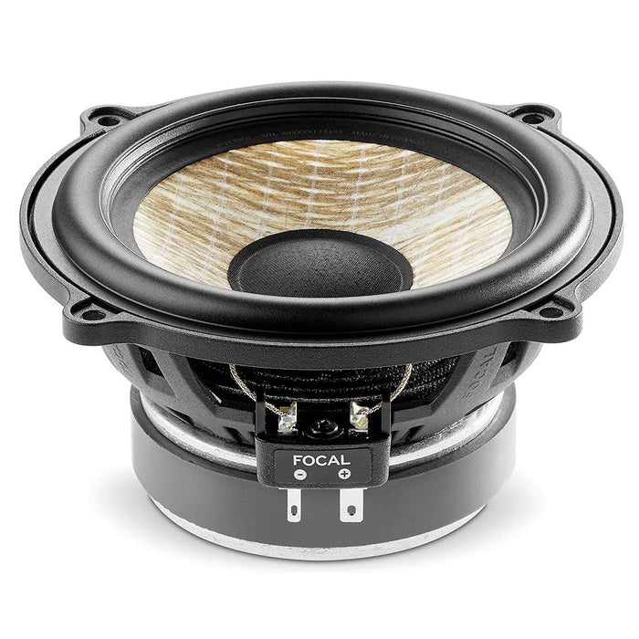 PS130FE Focal Flax EVO 2-Way Component Car Speakers |5" 130mm Woofer | Max 120w
