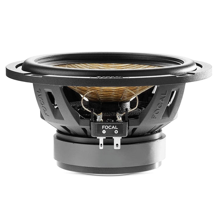 PS165FXE Focal Flax EVO Cone 2-Way Component Car Speaker Kit 160W 6.5" and 3" Expert Series | TAM Tweeters Included