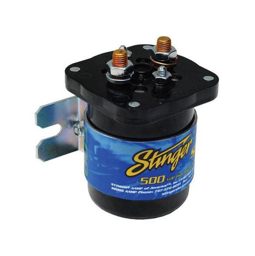 Stinger 500 Amp Battery Isolator/Relay