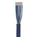 18GA, Flexible, Multi-Coloured, 9 Conductor Speed Wire - 250 FT Length