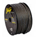 Stinger 12GA, Ultra Flexible OFC Pro Series Speaker Wire - Matte Grey, 250 FT Length