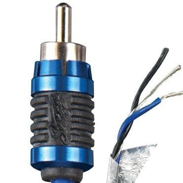 Cable alimentation 35mm² Gris Stage 2 OFC - Sound Auto Concept