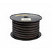 Stinger 1/0GA, Ultra Flexible CCA Power Wire - Matte Black, 50 FT Length