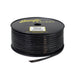 Stinger 12GA, Ultra Flexible CCA Speaker Wire - Black, 250 FT Length