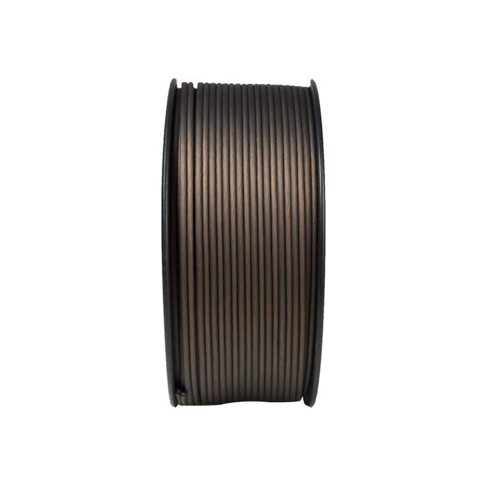 Stinger 16GA Ultra Flexible CCA Speaker Wire Matte Black 500 FT Length