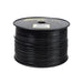 Stinger 18GA, Ultra Flexible CCA Speaker Wire - Black, 1000 FT Length