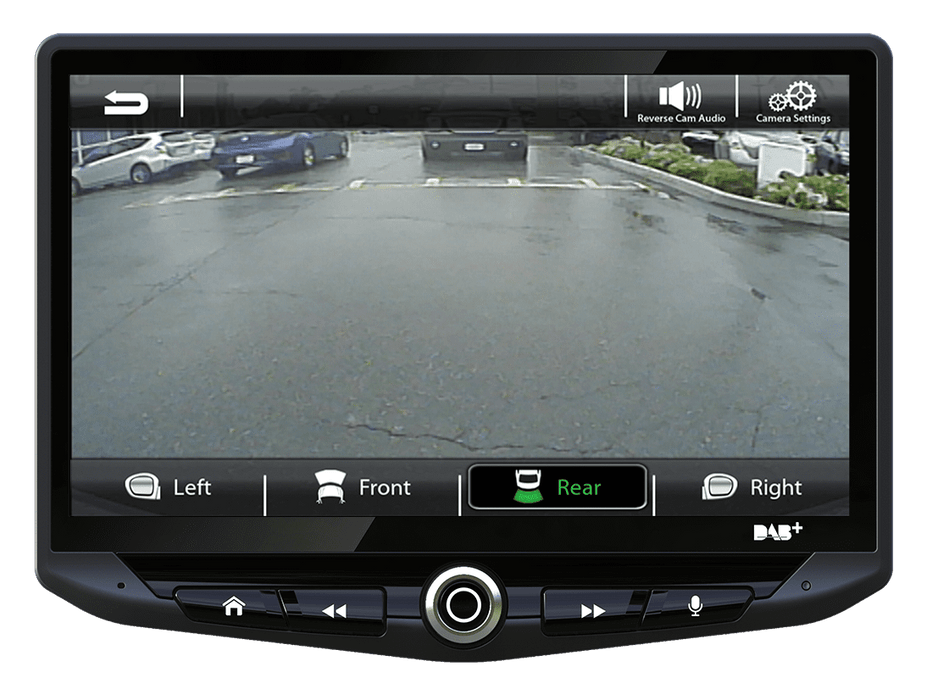 FORD RANGER 2016 Onwards | HEIGH10 10 Inch Touch Screen Stereo Upgrade with Fitting Kit  |  Apple CarPlay & Android Auto | TopVehicleTech.com