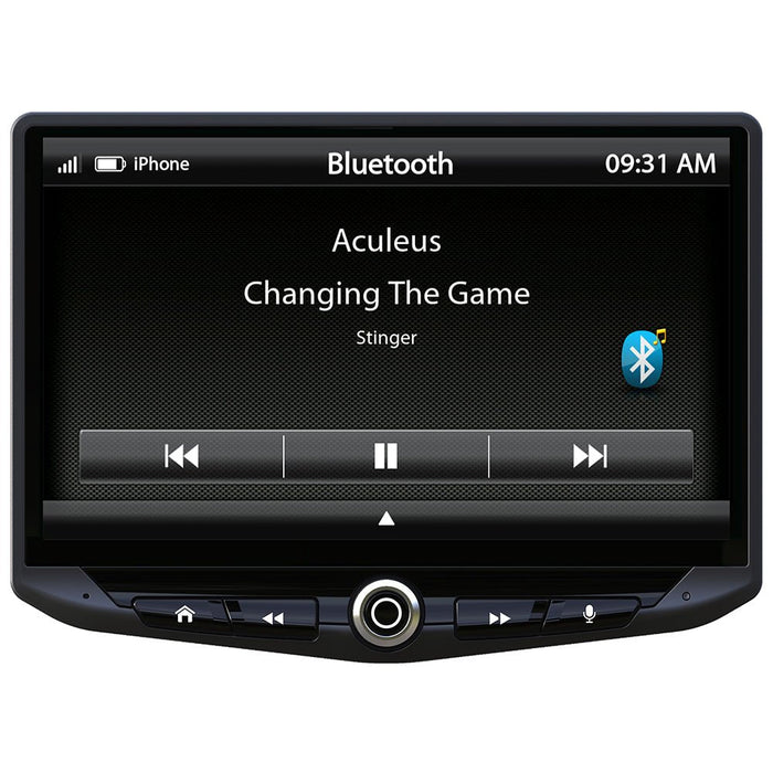 FORD TRANSIT CONNECT WITHOUT TOP DISPLAY 2013-2021 | 10-INCH TOUCH SCREEN STEREO WITH INTEGRATED FITTING KIT | HEIGH 10 | APPLE CARPLAY & ANDROID AUTO | TopVehicleTech.com