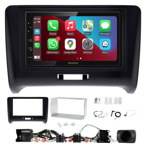 Complete Car Stereo Upgrade Solutions  Universal Head Units & More —