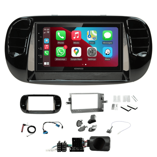 Kit autoradio Android / Fiat DUCATO