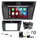 Kenwood DMX8020DABS Double Din Car Stereo & Fitting Kit for Audi A4 8K 2008 to 2015 Non-Amplified, Non-MMI vehicles Retains Key Settings Apple Carplay Android Auto | DAB Aerial Included