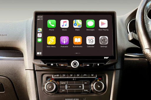 Volkswagen Passat B6/B7 2005 to 2015 | HEIGH10 10 Inch Touch Screen Stereo Upgrade with Fitting Kit  |  Apple CarPlay & Android Auto | TopVehicleTech.com