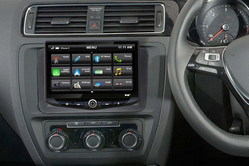 Volkswagen Caddy 2K/KN 2015-2020 | 10-INCH TOUCH SCREEN STEREO WITH INTEGRATED FITTING KIT | HEIGH 10 | APPLE CARPLAY & ANDROID AUTO | TopVehicleTech.com