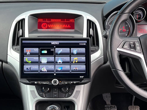 Vauxhall (Opel) audio, stereo and safety kits | TopVehicleTech.com