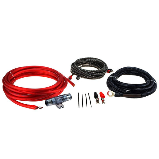 ZRK20 - Amplifier Wiring Kit Perfect complement your Phoenix Gold amplifiers | Complete set for audio systems up to 600 watts
