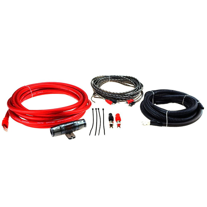 ZRK35 - Amplifier Wiring Kit Perfect complement your Phoenix Gold amplifiers | Complete set for audio systems up to 600 watts