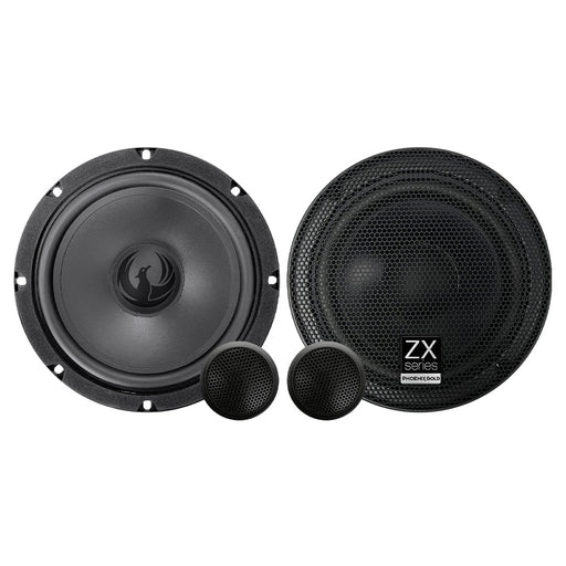 ZX65CS – 2-Way Component Speakers | 160 Watt Peak | TopVehicleTech.com