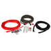 ZXK10 - Amplifier Wiring Kit | Complete Set For Audio Systems Up To 600 Watts