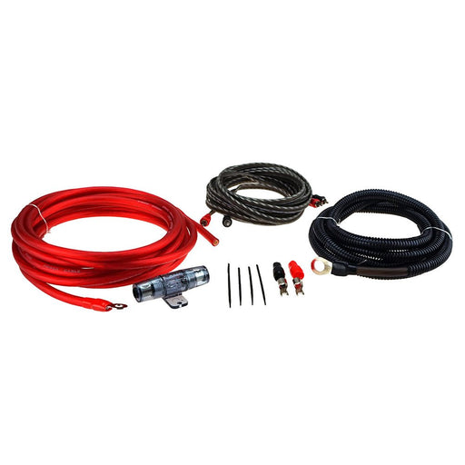 ZXK20 - Amplifier Wiring Kit | Complete Set For Audio Systems Up To 600 Watts