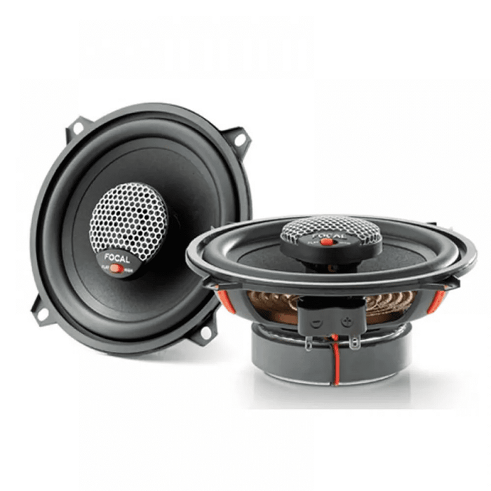 ICU130 Focal Integration 2-Way Coaxial Car Speakers 5" 130mm Woofer | Max 120w