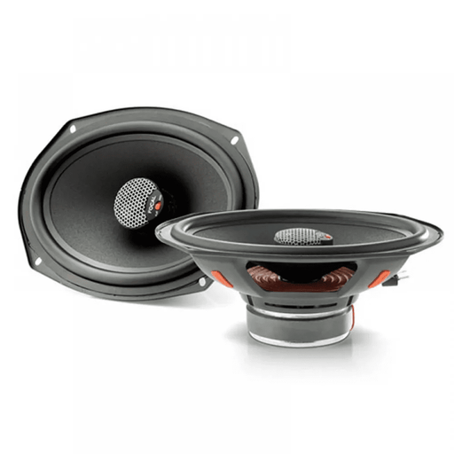 ICU690 Focal Integration 2-Way Coaxial Car Speakers 6"x9" | Max 160w
