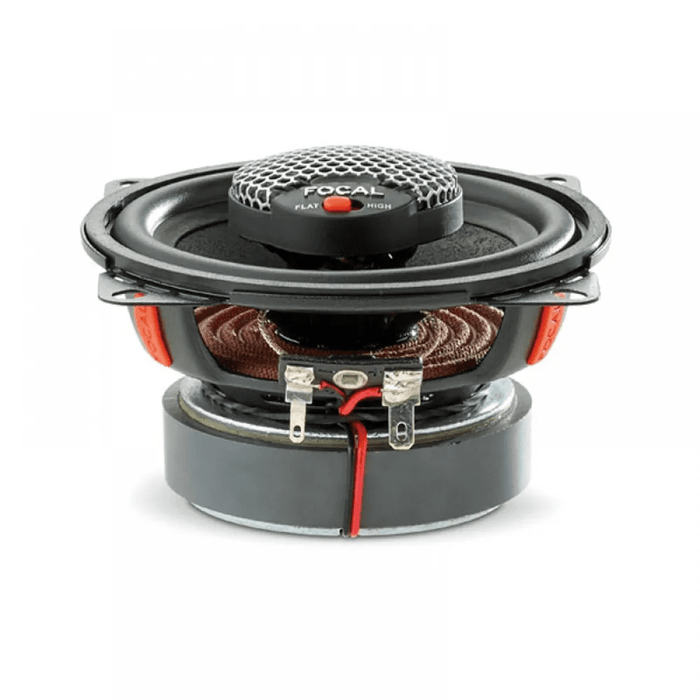 ICU100 Focal Integration 2-Way Coaxial Car Speakers 4" 100mm Woofer | Max 80w