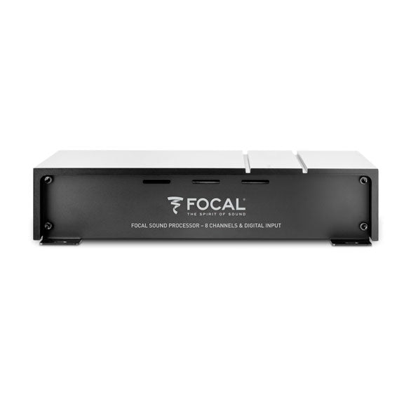 Focal FSP-8 Remote 8-Channel Digital Signal Processor