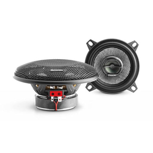 100AC Focal Performance Access 2-Way Coaxial Car Speakers Kit 4" 100mm | Max 80w