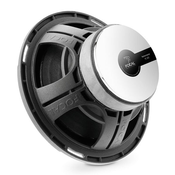 PC165 Focal Performance Polyglass Cone 2-Way Coaxial Car Speakers Kit 6.5" 165mm | Max 120w