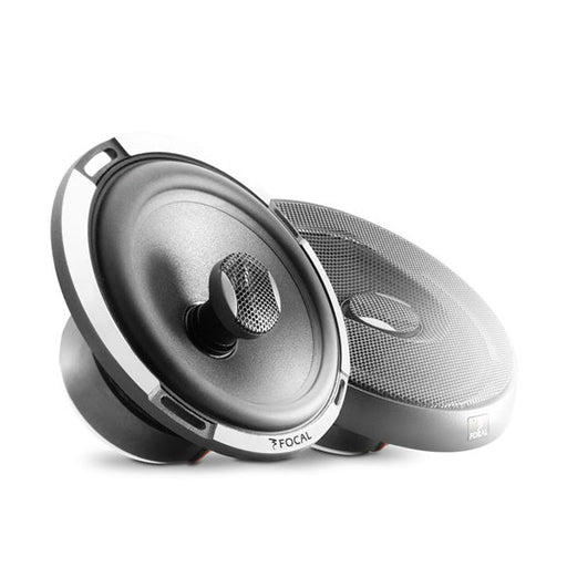 PC165 Focal Performance Polyglass Cone 2-Way Coaxial Car Speakers Kit 6.5" 165mm | Max 120w