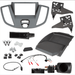 Grundig GX-3800 Double Din Car Stereo & Fitting Kit for Ford Transit V363 2015-2021 Apple Carplay Android Auto Dab | DAB Aerial Included