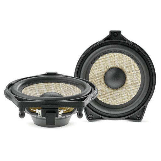Focal ICC-MBZ-100 Mercedes Benz 4-Inch Central Speaker Improved Audio | Plug and Play