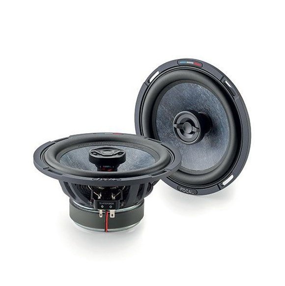 Focal PC165SF 2-Way Coaxial Car Speakers High Sensitivity & Performance | Easy Install