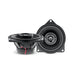 Focal IC-BMW-100 4-Inch 2-Way 80W Coaxial Speaker Kit for BMW Models | Quick Easy Plug & Play