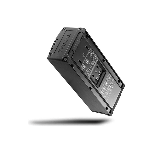 Focal IMPULSE Compact In-Dash 4 x 55w | 4-Channel Digital Amplifier