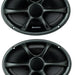 Phoenix Gold RX69CX - 6x9 Inch 120 Watt Coaxial Speakers | 19mm Mylar Balanced Dome Tweeter | 1 Pair | TopVehicleTech.com