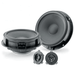 Focal IS-VW-165 165mm 2-Way Component Speakers 240W for Various VW Models | Quick Easy Plug & Play Install