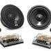 Phoenix Gold ZR65CS – 6.5″ High Power Component Speakers | 300 Watt Peak | TopVehicleTech.com